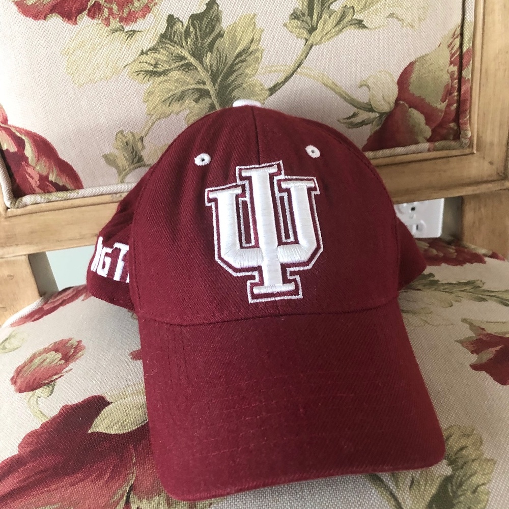Indiana University Hoosiers Adjustable Hat